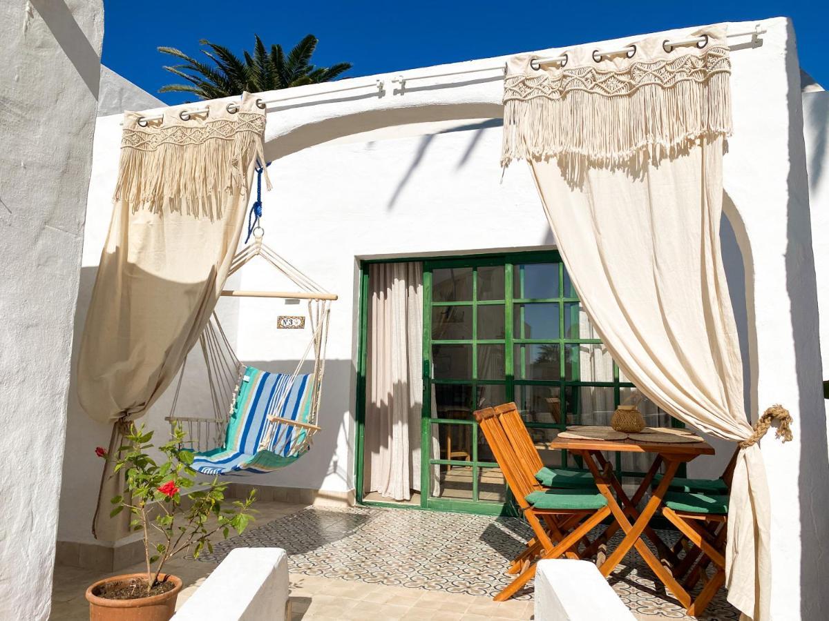 コスタ・カルマCasita Marta Fuerteventuraアパートメント エクステリア 写真