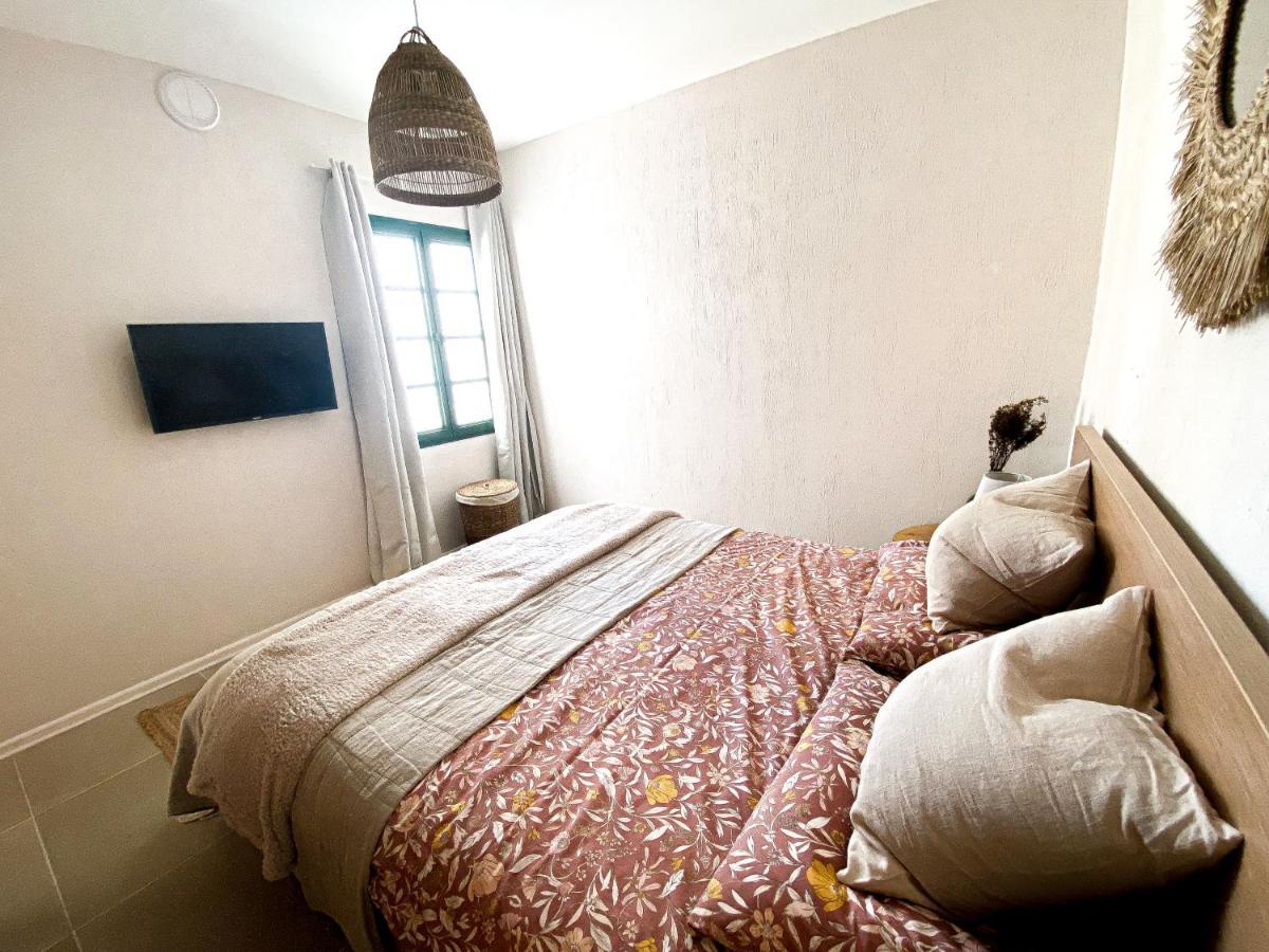 コスタ・カルマCasita Marta Fuerteventuraアパートメント エクステリア 写真