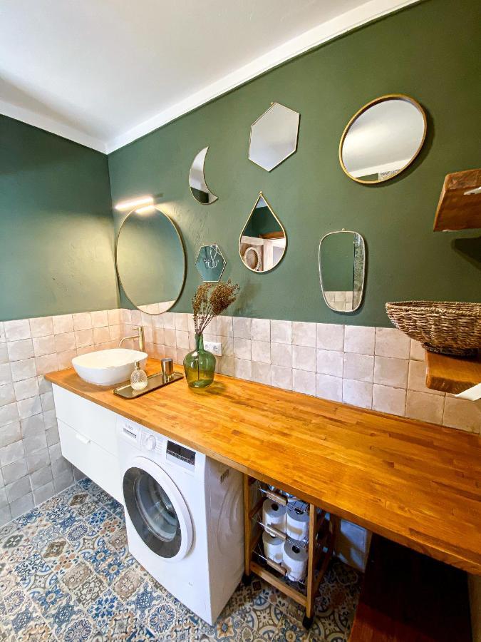 コスタ・カルマCasita Marta Fuerteventuraアパートメント エクステリア 写真